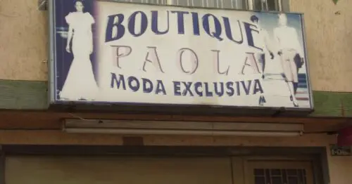 BOUTIQUE PAOLA BOGOTÁ BOUTIQUE PAOLA BOGOTÁ